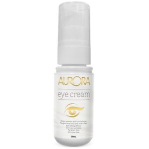 aurora eye cream