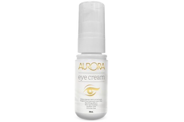 aurora eye cream