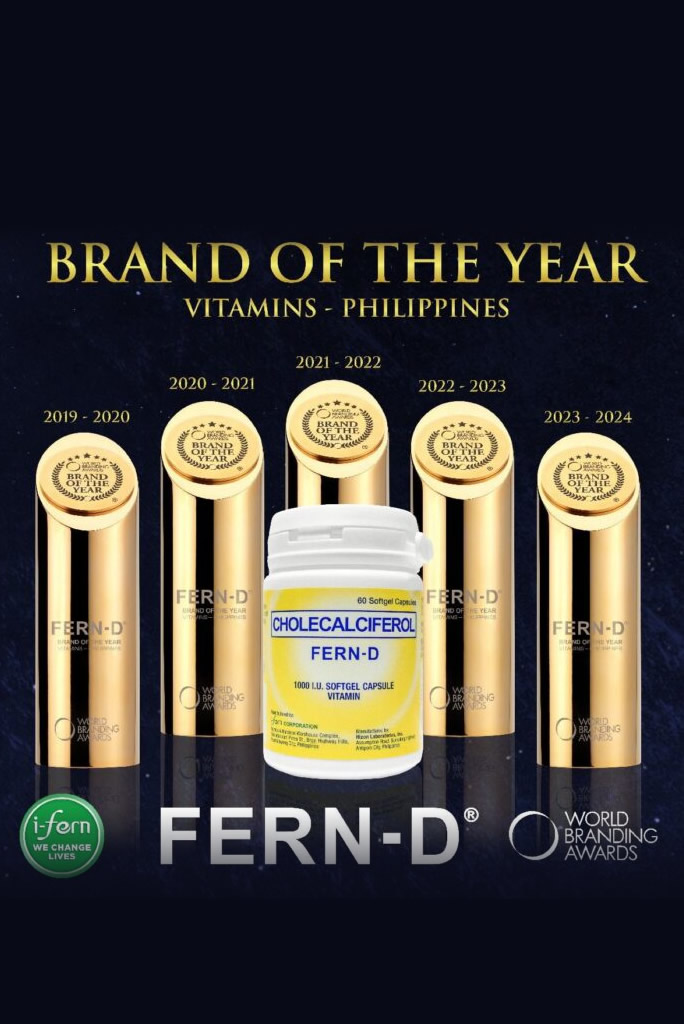 brand of the year