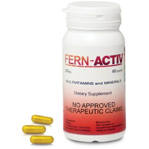 i FERN Activ 1