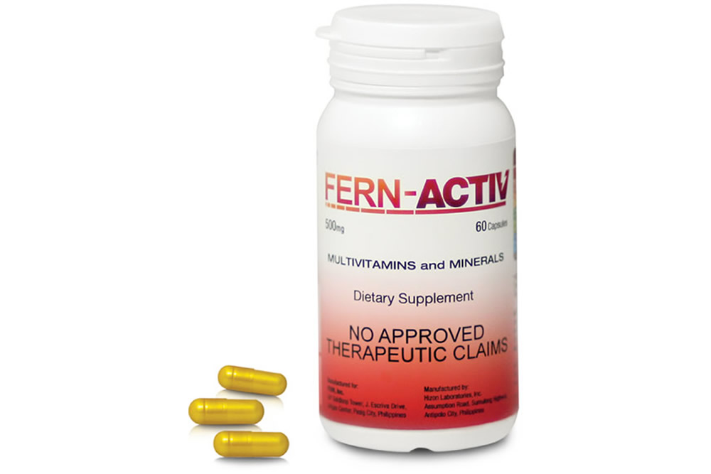 i FERN Activ 1
