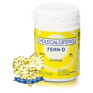 i FERN D 120s